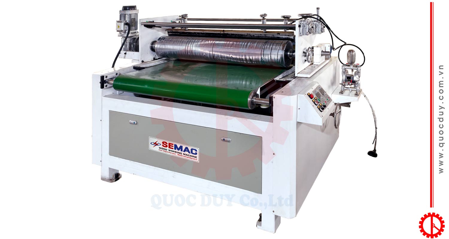 MÁY IN VÂN 1300MM CÓ BĂNG TẢI - JR 1300SB