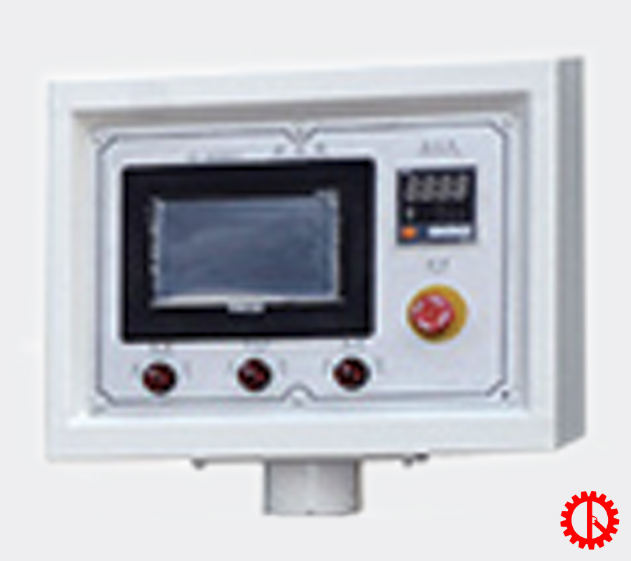 Màn hình máy dán cạnh ván MFC 5 chức năng tự động SM-360 | Quốc Duy