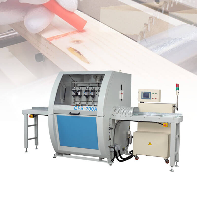 Máy cắt khuyết tật