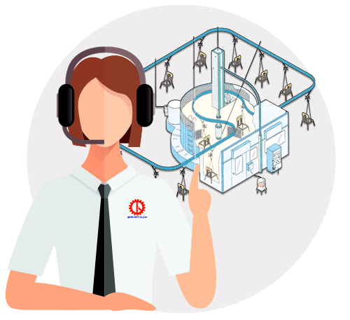 Dịch vụ Dịch vụ thi công dây chuyền sơn