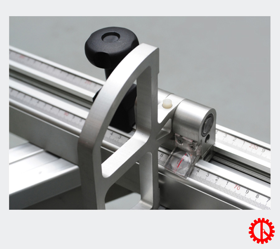 KHÓA BÀN TRƯỢT AN TOÀN MÁY CƯA BÀN TRƯỢT 2 LƯỠI 3200MM S 32 | QUỐC DUY