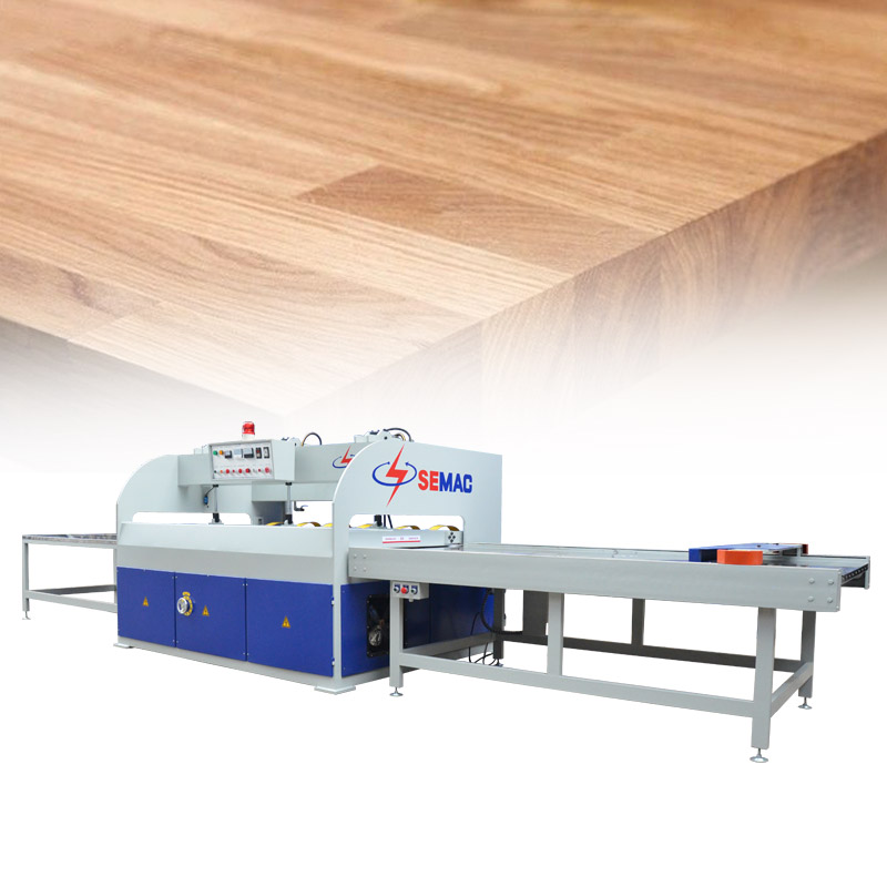 Máy ghép ngang cao tần