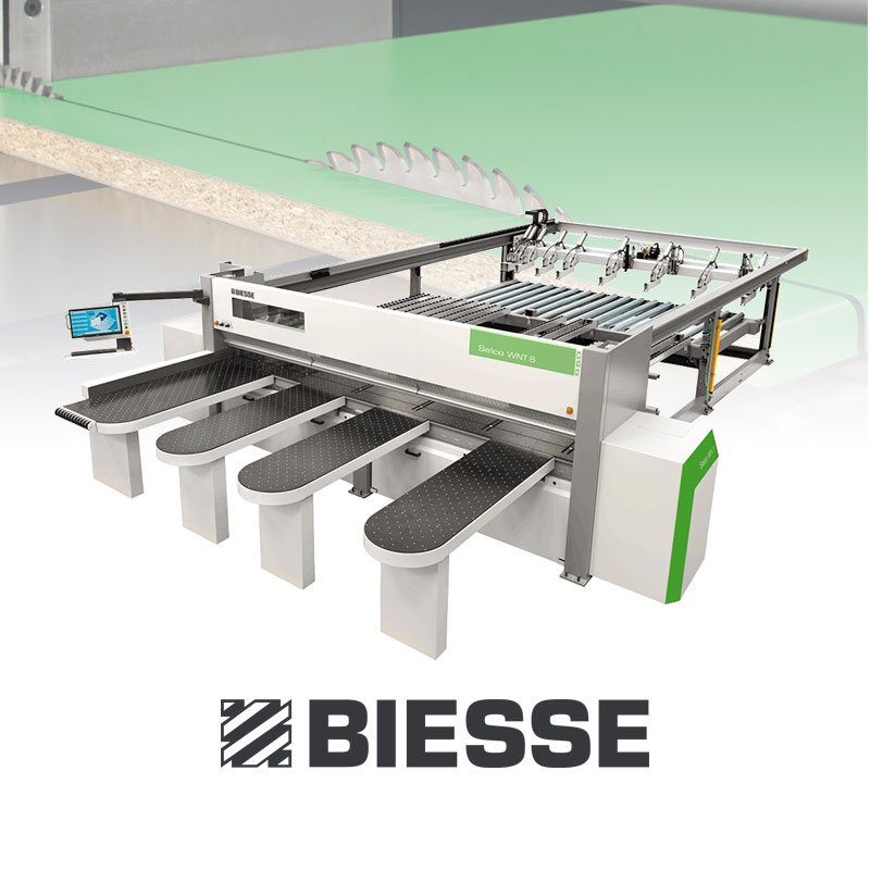 Máy cưa panel saw Biesse