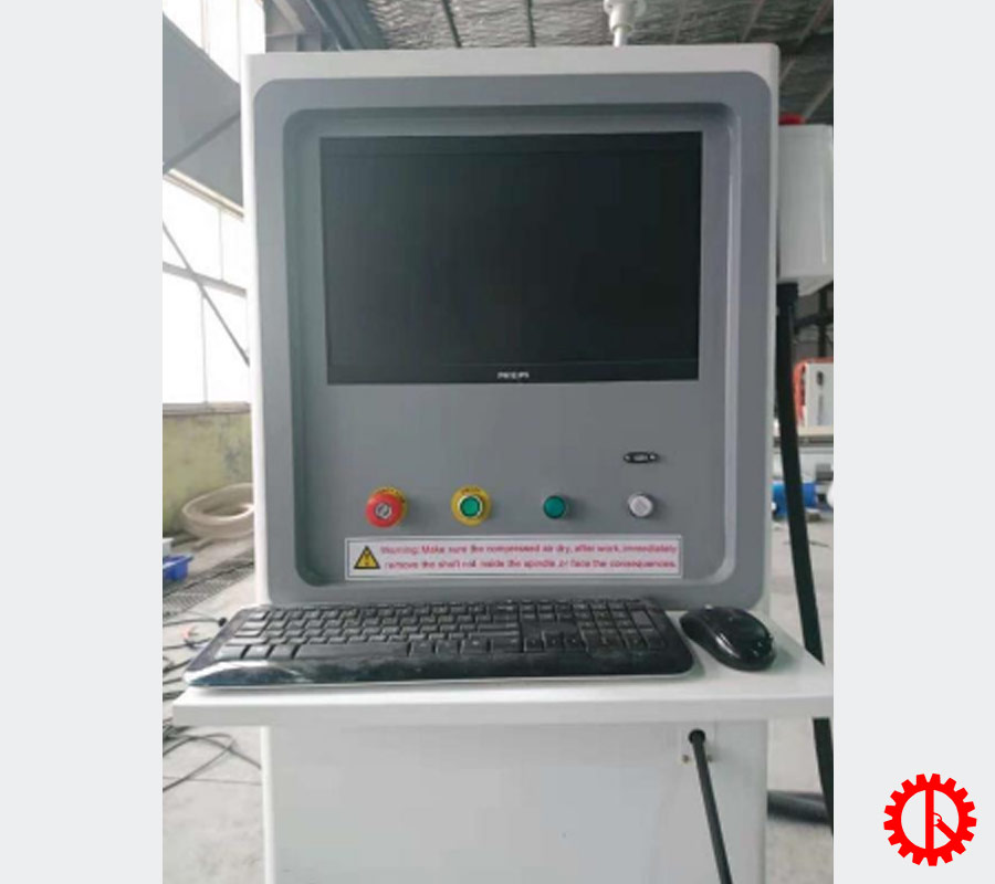 Hệ thống điều khiển máy CNC router 1325