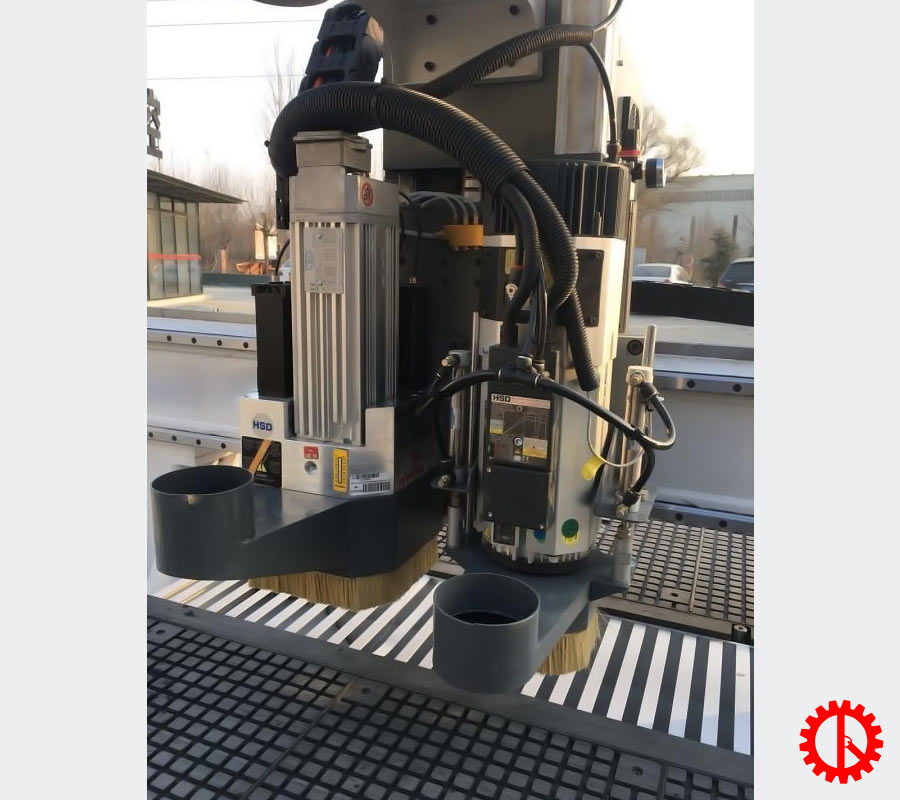 Trục HSD máy CNC router 1325