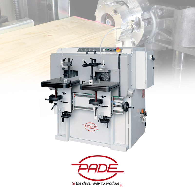 Máy làm mộng gỗ PADE