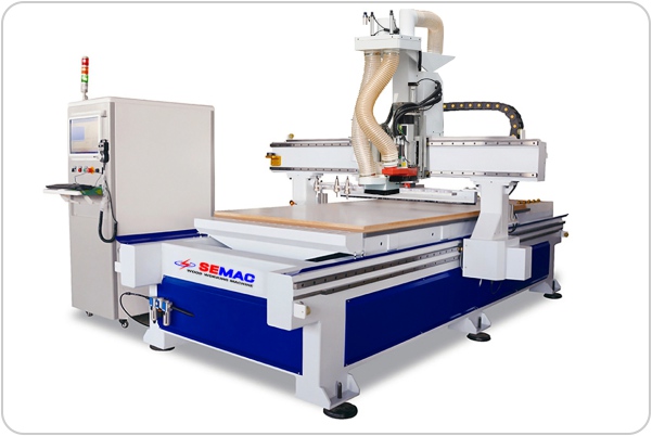 máy cnc router thay dao tự động | quốc duy