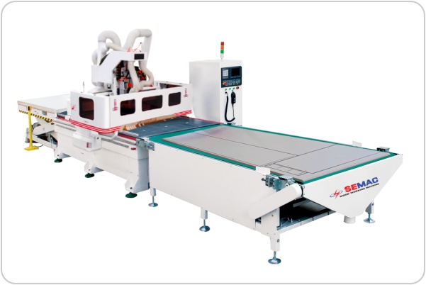 máy gia công cnc nesting kết hợp phần mềm | quốc duy