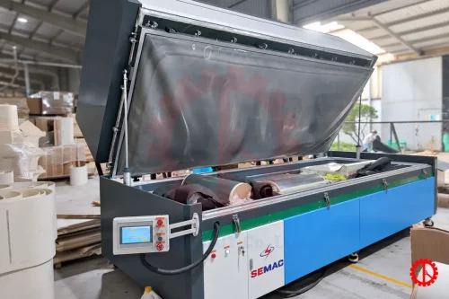 KW 3060HFC tại xưởng khách hàng