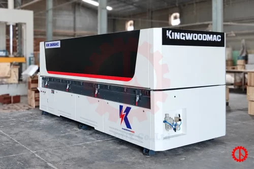 KW 3060HFC tại xưởng khách hàng