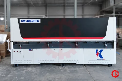 KW 3060HFC tại xưởng khách hàng