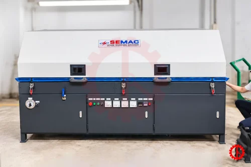 MÁY DÁN VENEER 3D HÚT CHÂN KHÔNG 2500MM - SMBL 2500V GIAO MÁY DÁN VENEER 3D HÚT CHÂN KHÔNG