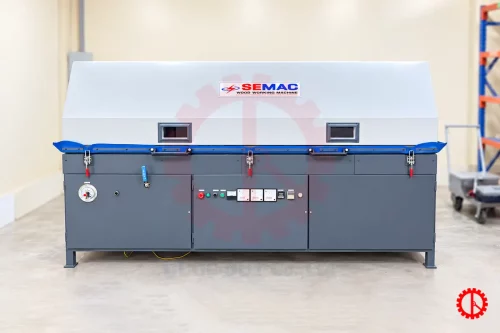 MÁY DÁN VENEER 3D HÚT CHÂN KHÔNG 2500MM - SMBL 2500V GIAO MÁY DÁN VENEER 3D HÚT CHÂN KHÔNG