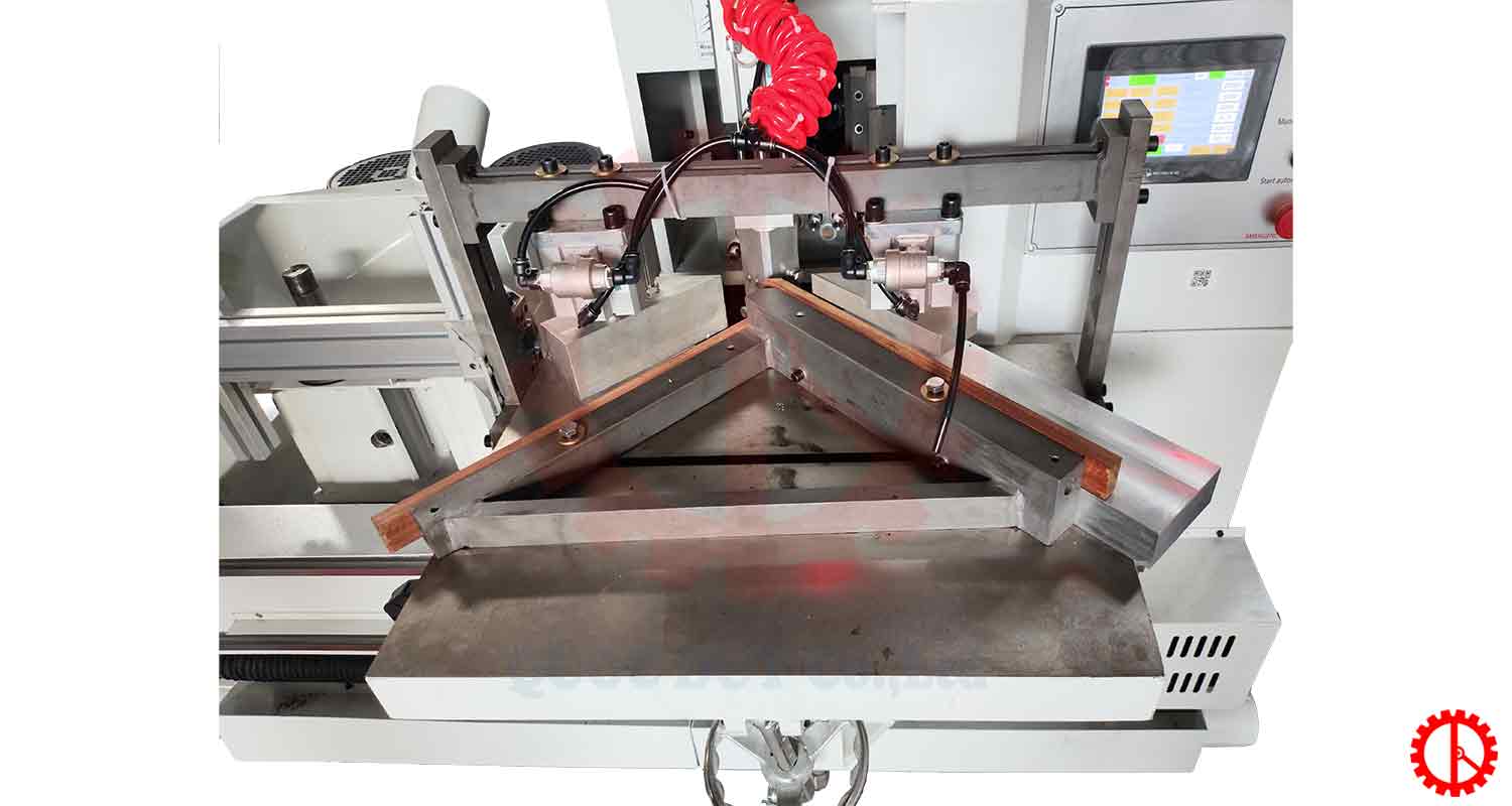 ban-lam-viec Bàn làm việc máy cắt phay khoan góc 45 độ tự động