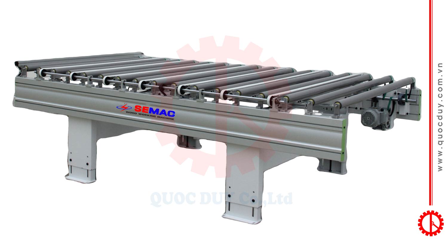 Băng chuyền rulo truyền động