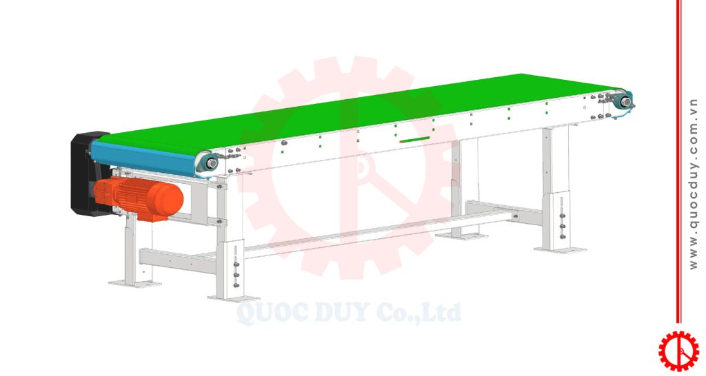 CHUYỀN CẮT BÀO CHỌN LỰA THÔNG MINH (CẮT - BÀO - SCAN - LỰA PHÔI) - SDC Z03 băng tải cao su đưa phôi ra