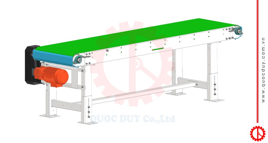 CHUYỀN XẺ CẮT CHỌN LỰA THÔNG MINH (Scan - Xẻ - Scan - Cắt ngang) - SDC Z16 Băng tải cấp liệu cho máy scan dọc