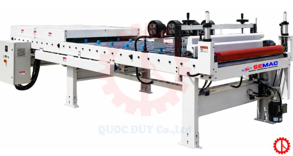 CHUYỀN ÉP MẶT VÁN SÀN ENGINEER TỰ ĐỘNG bang tai gia nhiet chuyen ep mat van san engineer