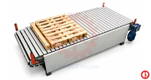 Băng tải tích trữ và trung chuyển phôi | PN 0813M