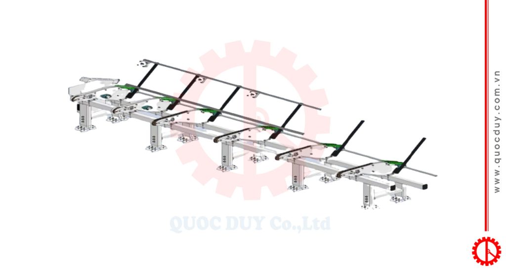 CHUYỀN XẺ CẮT CHỌN LỰA THÔNG MINH (Scan - Xẻ - Scan - Cắt ngang) - SDC Z16 Bộ cấp phôi máy cắt tối ưu