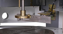 MÁY PHAY TUBI CHÉP HÌNH TRÒN 2 TRỤC - SM 7512 Bộ đè phôi máy phay tubi chép hình tròn 2 trục