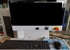 Bộ điều khiển máy cắt dán xén cạnh tự động - dán laser