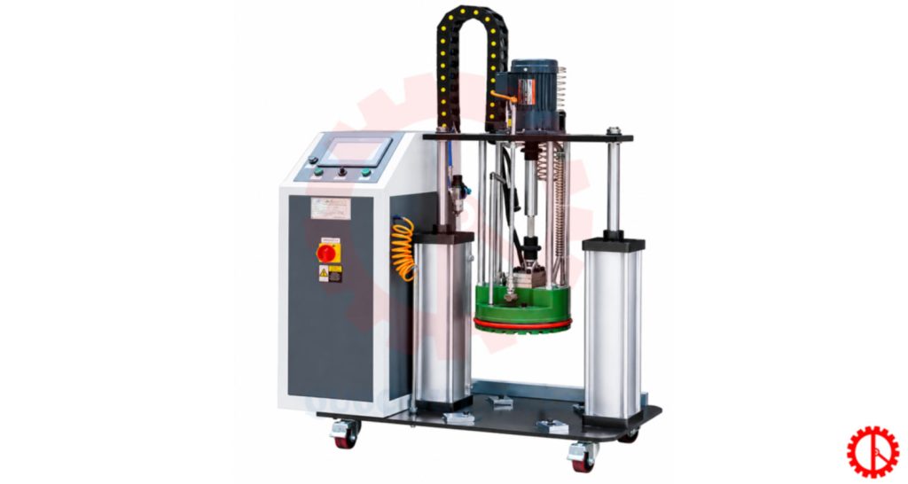 CHUYỀN ÉP MẶT VÁN SÀN ENGINEER TỰ ĐỘNG bo noi keo pur chuyen ep mat van san engineer
