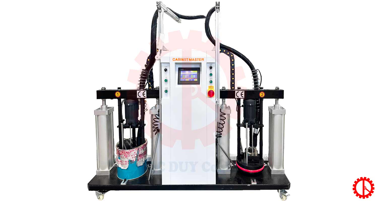 bo-noi-keo-pur-may-cat-xen-dan-canh-tu-dong-laser-pur-ket-hop Bộ nồi keo pur