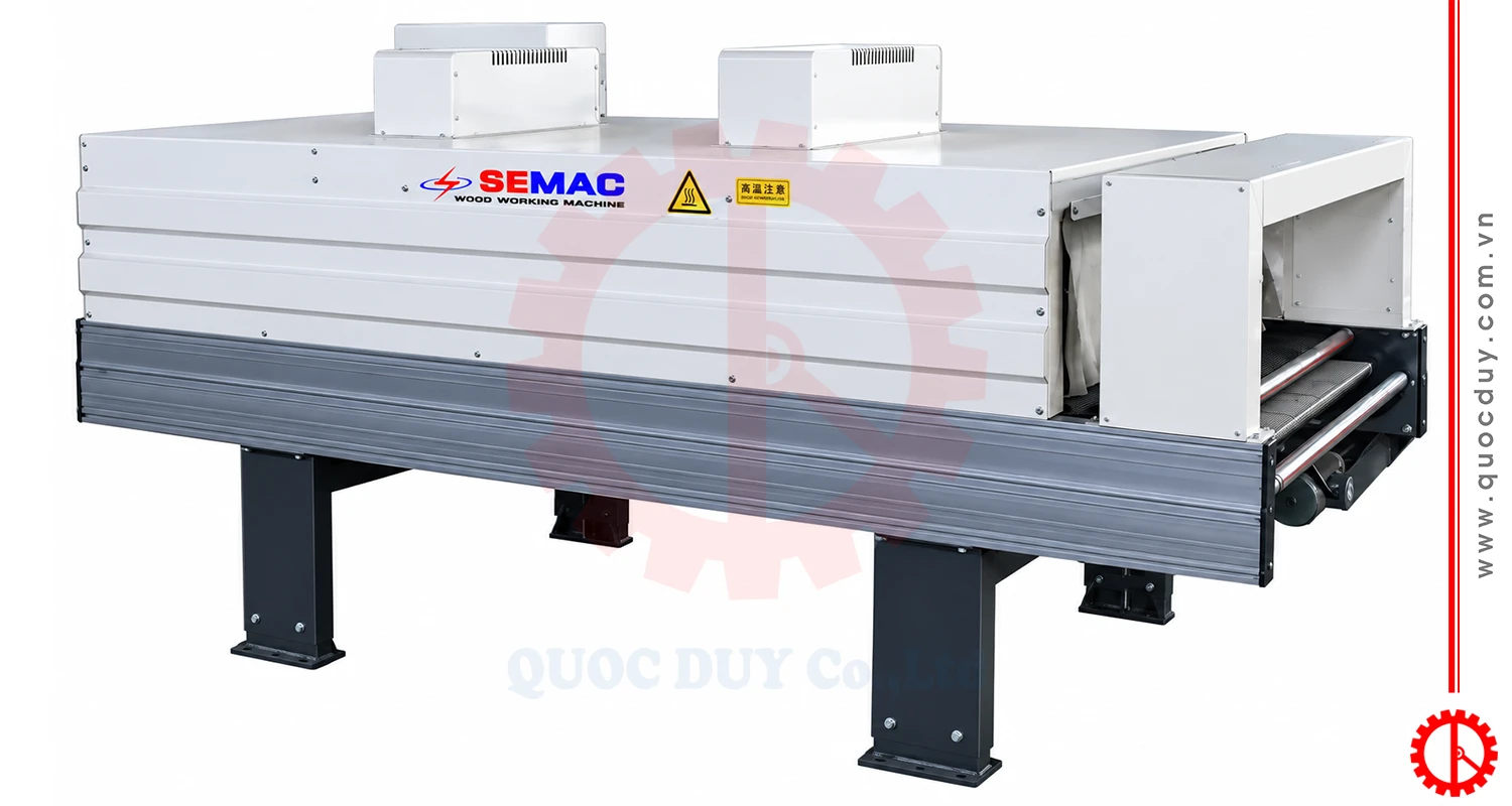 bo-phan-co-nhiet-cua-may-dong-goi-mang-co-pe-tu-dong Bộ phận co nhiệt của máy đóng gói màng co PE tự động