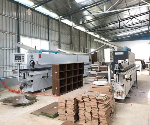 Các dự án đã thực hiện boi doi may dan canh du an lspc