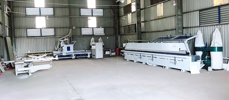 Các dự án đã thực hiện chuyen van cong nghiep tai tabk