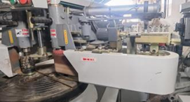 MÁY PHAY TUBI CHÉP HÌNH TRÒN 2 TRỤC - SM 7512 Cụm gia công máy phay tubi chép hình tròn 2 trục