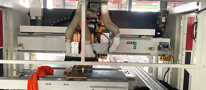 Các dự án đã thực hiện Cụm gia công máy khoan CNC Đồng Nai | Quốc Duy