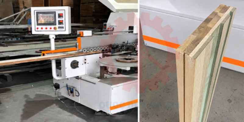 CHUYỀN SẢN XUẤT CỬA GỖ CHỐNG CHÁY CÔNG SUẤT 150 - 300 CÁNH/8 GIỜ dan khuan bao cua go chong chay