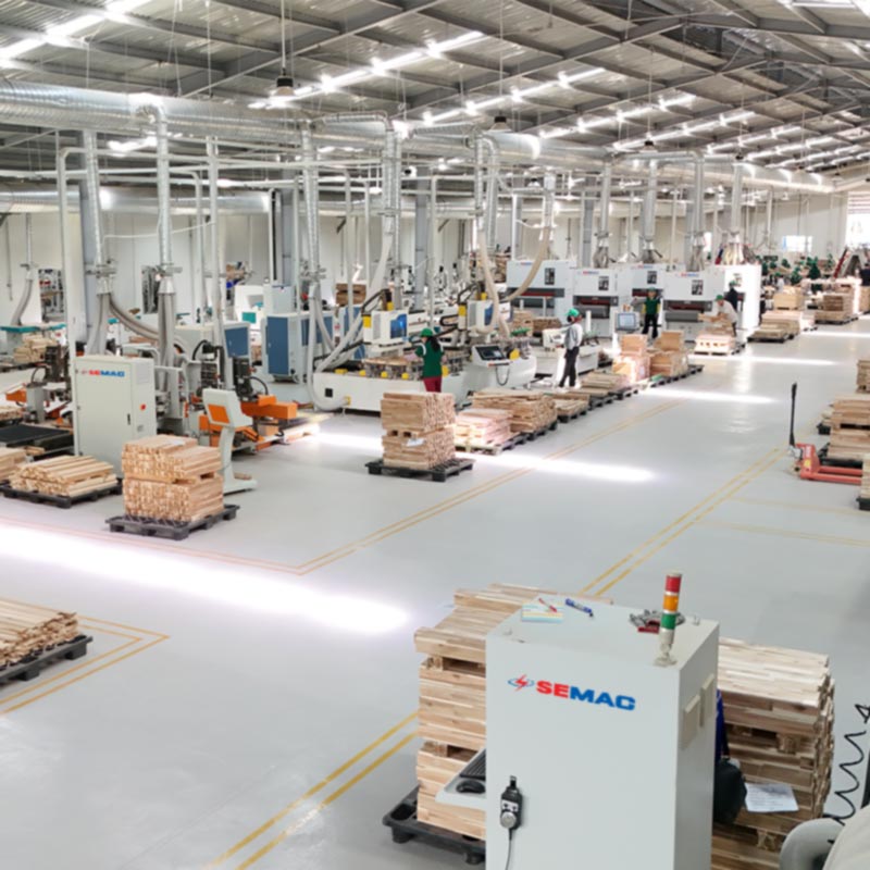 NHÂN LỰC Dây chuyền sản xuất