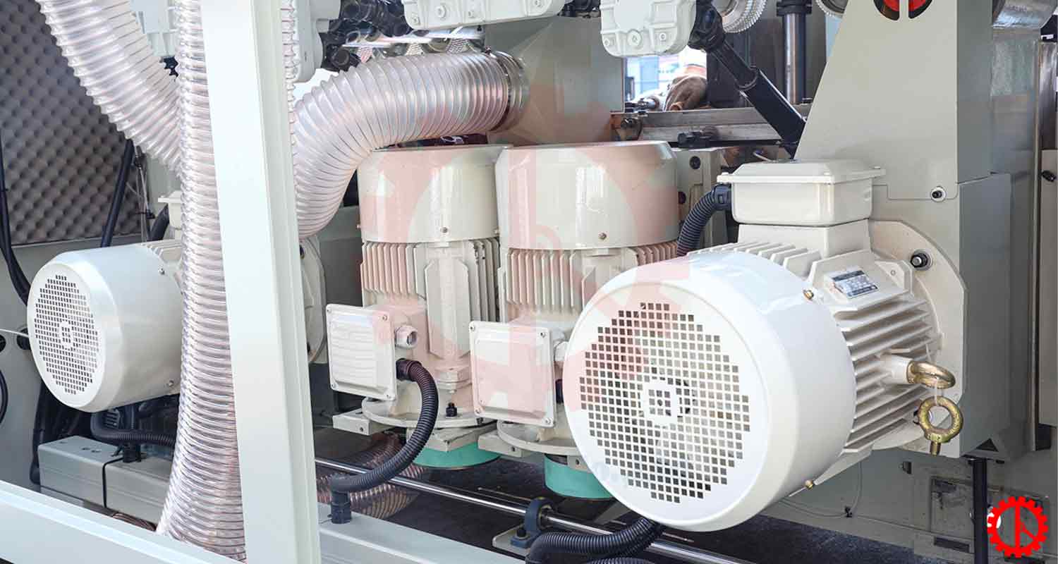 dong-co-may-bao-go-4-mat-4-truc-300mm Động cơ máy bào gỗ máy bào 4 mặt 4 trục 300mm