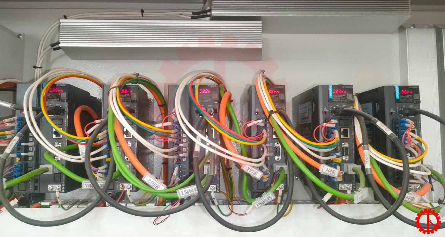 driver-servo-may-cnc-5-truc-2-dau-doc-lap Driver servo máy cnc 5 trục 2 đầu độc lập
