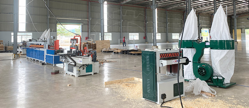 Các dự án đã thực hiện du an chuyen ghep finger tai dong duong