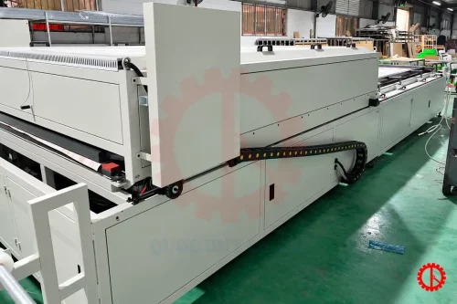 MÁY ÉP HÚT CHÂN KHÔNG 3D 2 BÀN (KHỔ 1270MM) - WV 1225D T2 Giao Máy ép hút chân không 3D 2 bàn khổ 1270 mm – WV 1225D T2