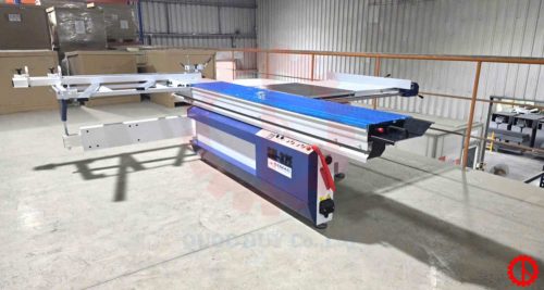 Hướng dẫn sử dụng máy cưa bàn trượt an toàn