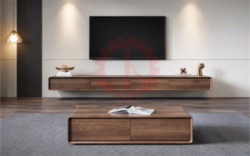 DÂY CHUYỀN PHỦ MẶT VENEER CÔNG SUẤT 10000 TẤM/THÁNG ke tivi phu veneer