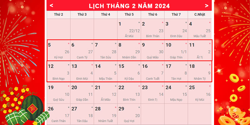 lich thang 2 2024 quoc duy