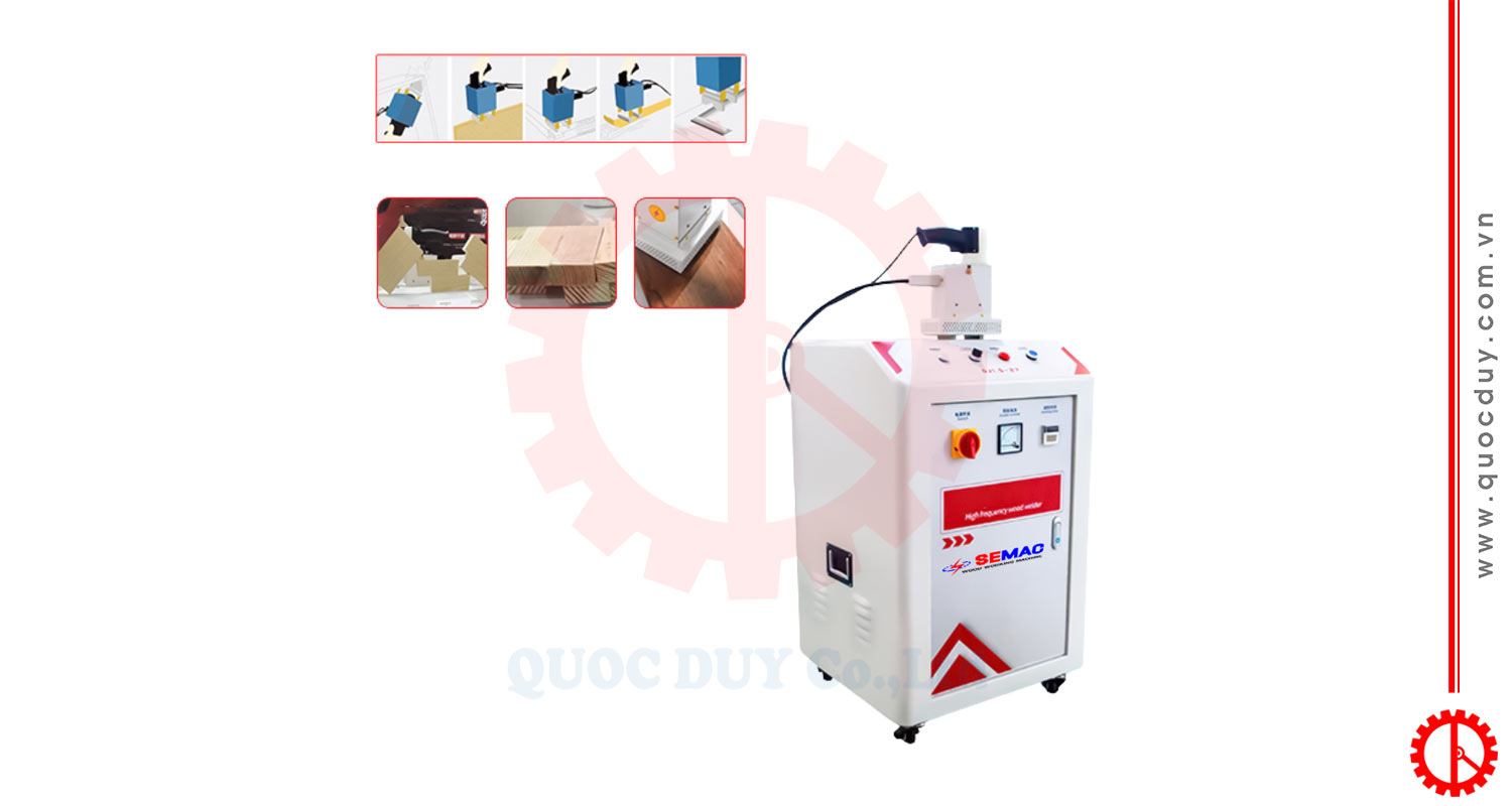 Máy bắn điểm cao tần