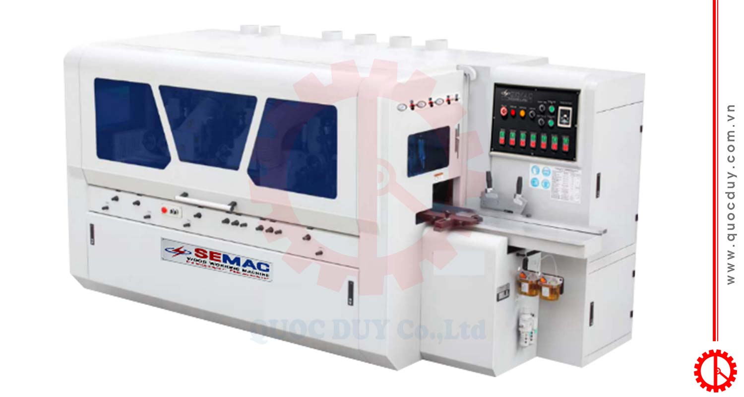 Máy bà 4 mặt 4 trục