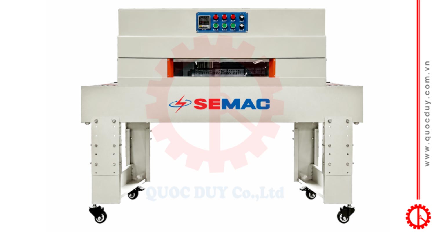 Máy bao màng co gia nhiệt