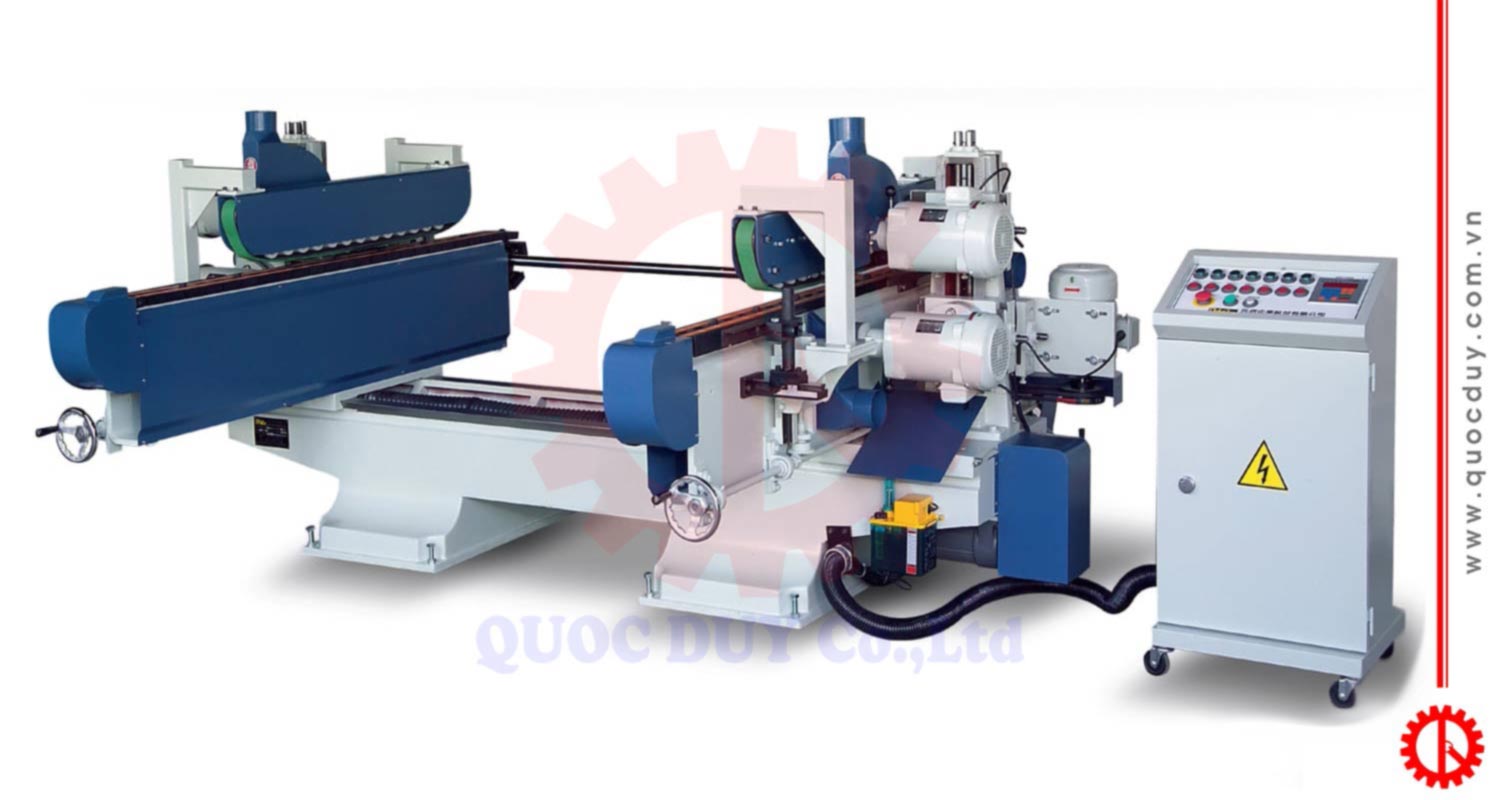 Máy cắt mộng 2 đầu xe tăng