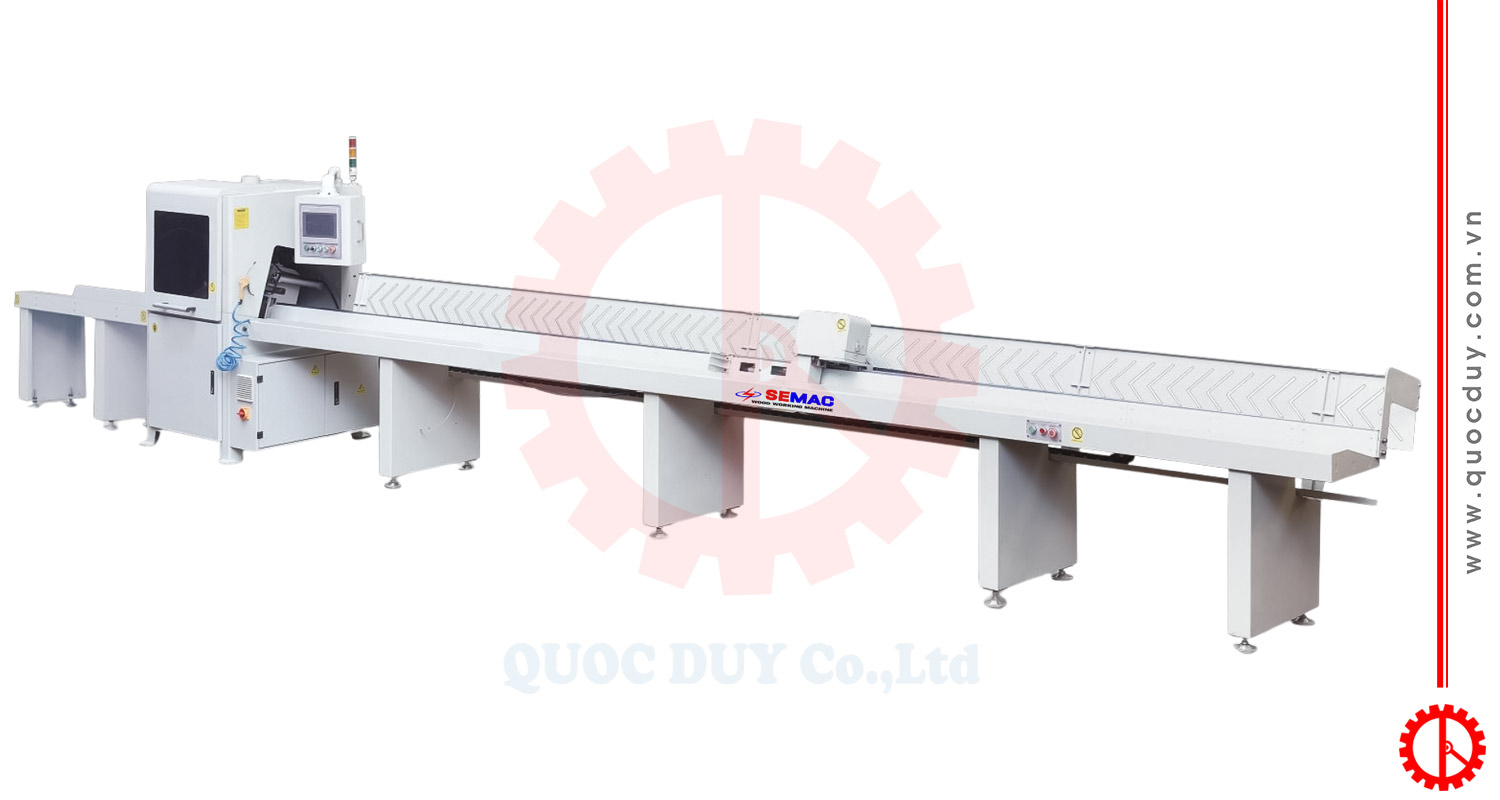 Máy cắt ngang chọn lựa khổ 250mm