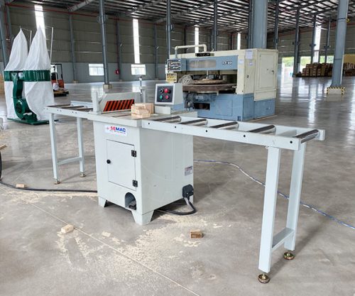 Các dự án đã thực hiện may cat ngang dap hoi du an dong duong