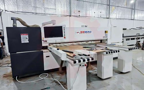 Máy cắt ván công nghiệp panel saw tại Bắc Ninh