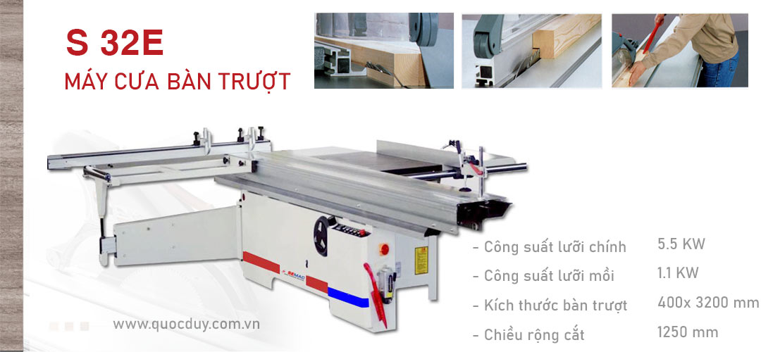 máy cắt ván mdf mfc 02 lưỡi